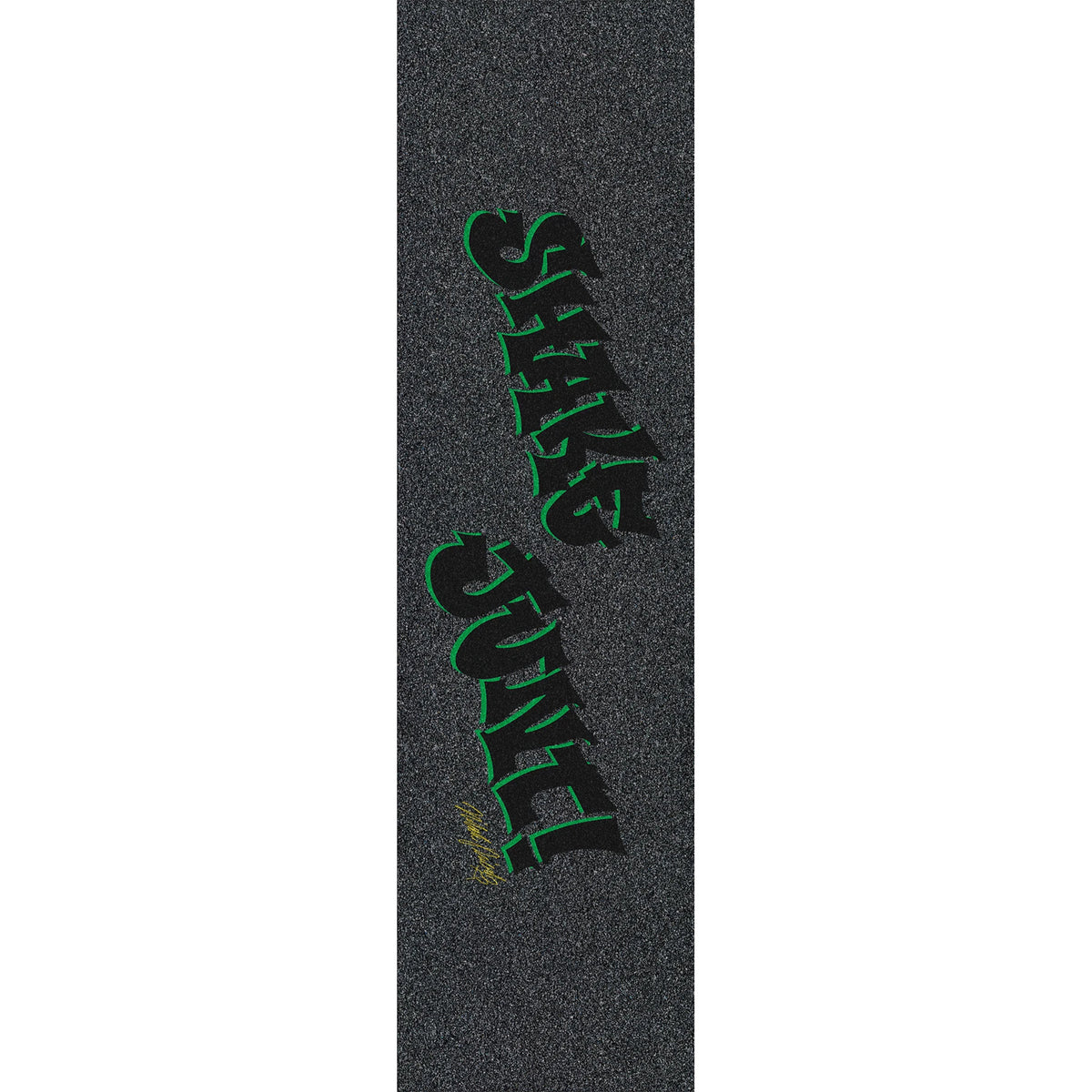 Shake Junt x Mob Grip Nicolai Piombo Skateboard Griptape Sheet 9" x 33"