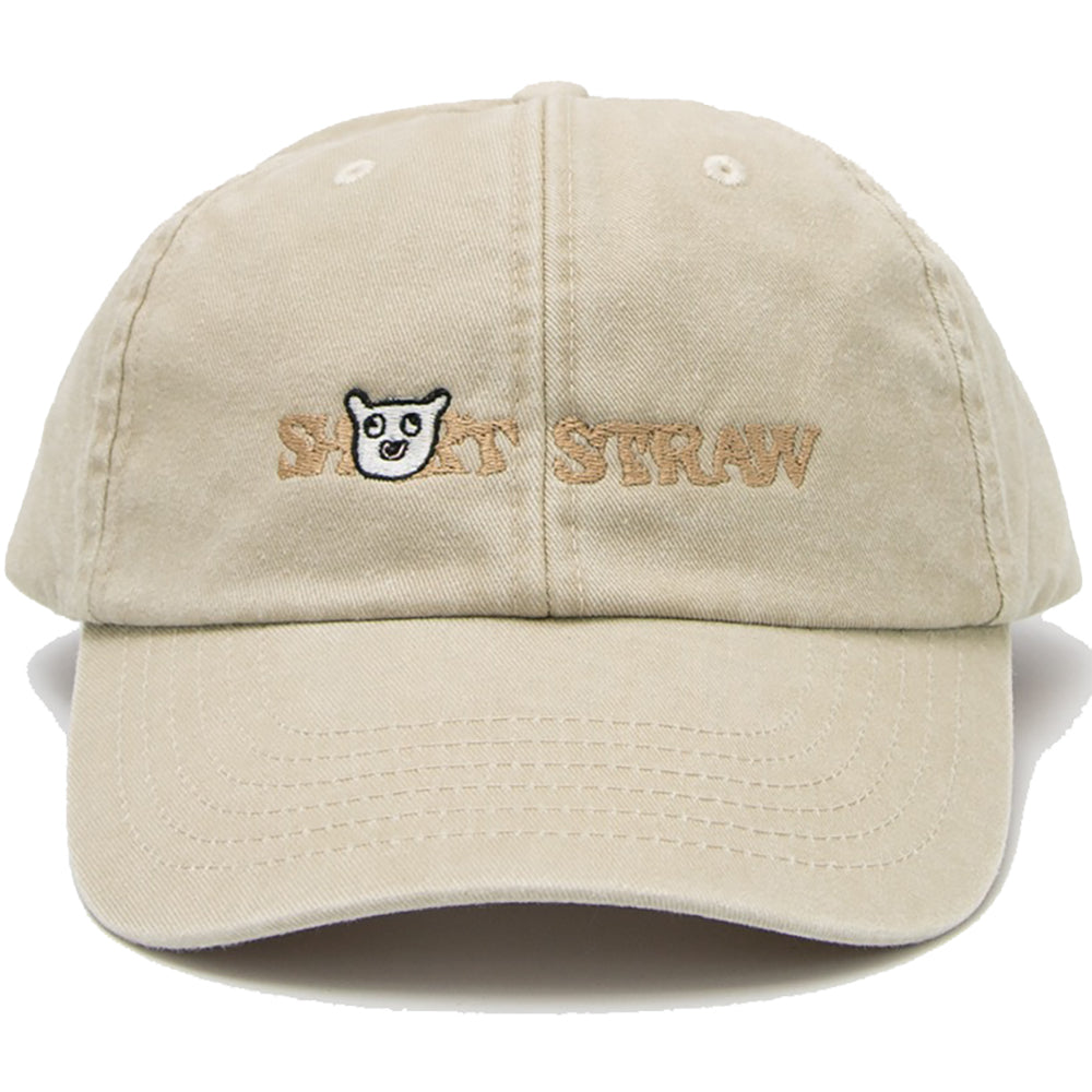 Short Straw Legsley Cap Sand