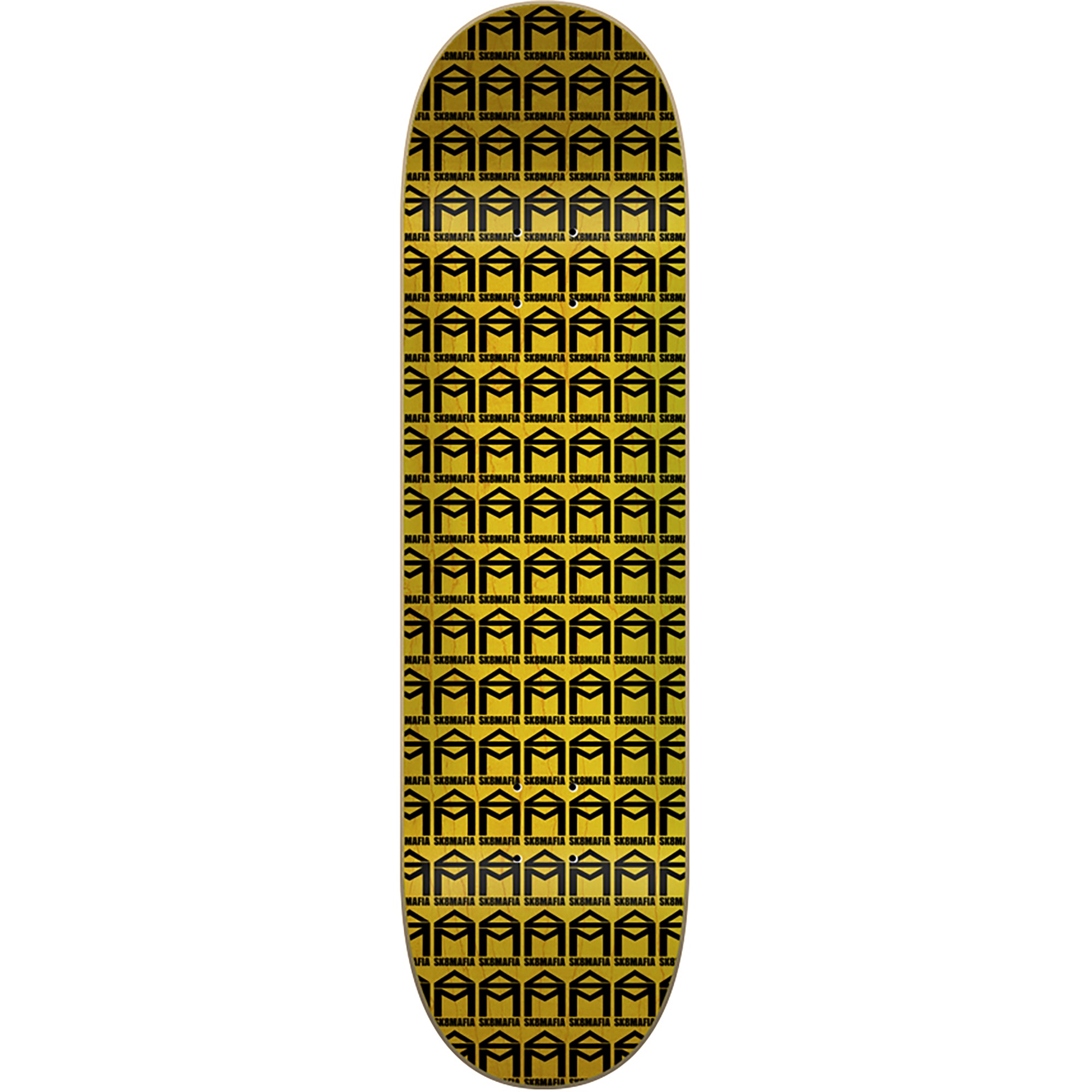 Sk8Mafia Tyler Surrey Roots Skateboard Deck 8.25"