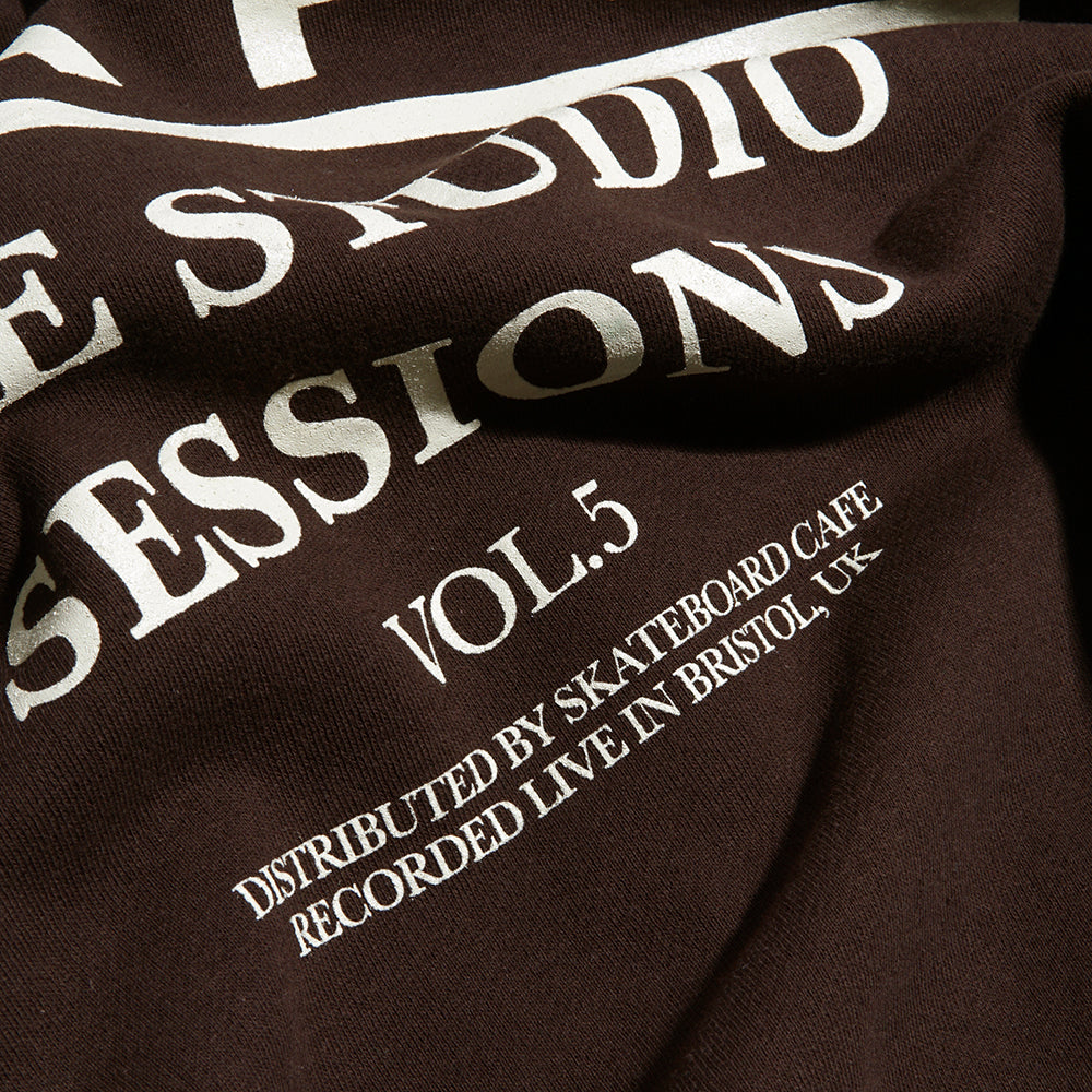 Skateboard Cafe 45 Hood Coffee