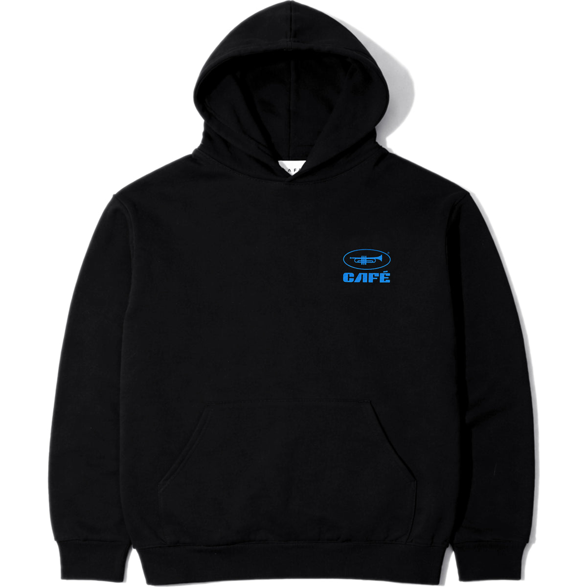 Skateboard Cafe Collective Rhythm Hood Black