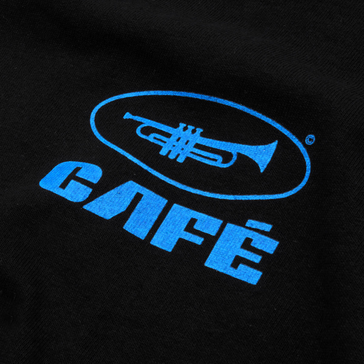 Skateboard Cafe Collective Rhythm T Shirt Black