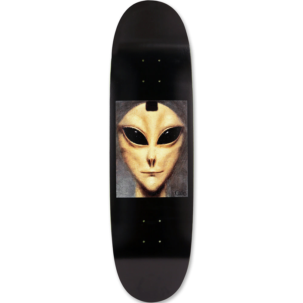 Skateboard Cafe Harry Ogilvie Entity Skateboard Deck 9.125"