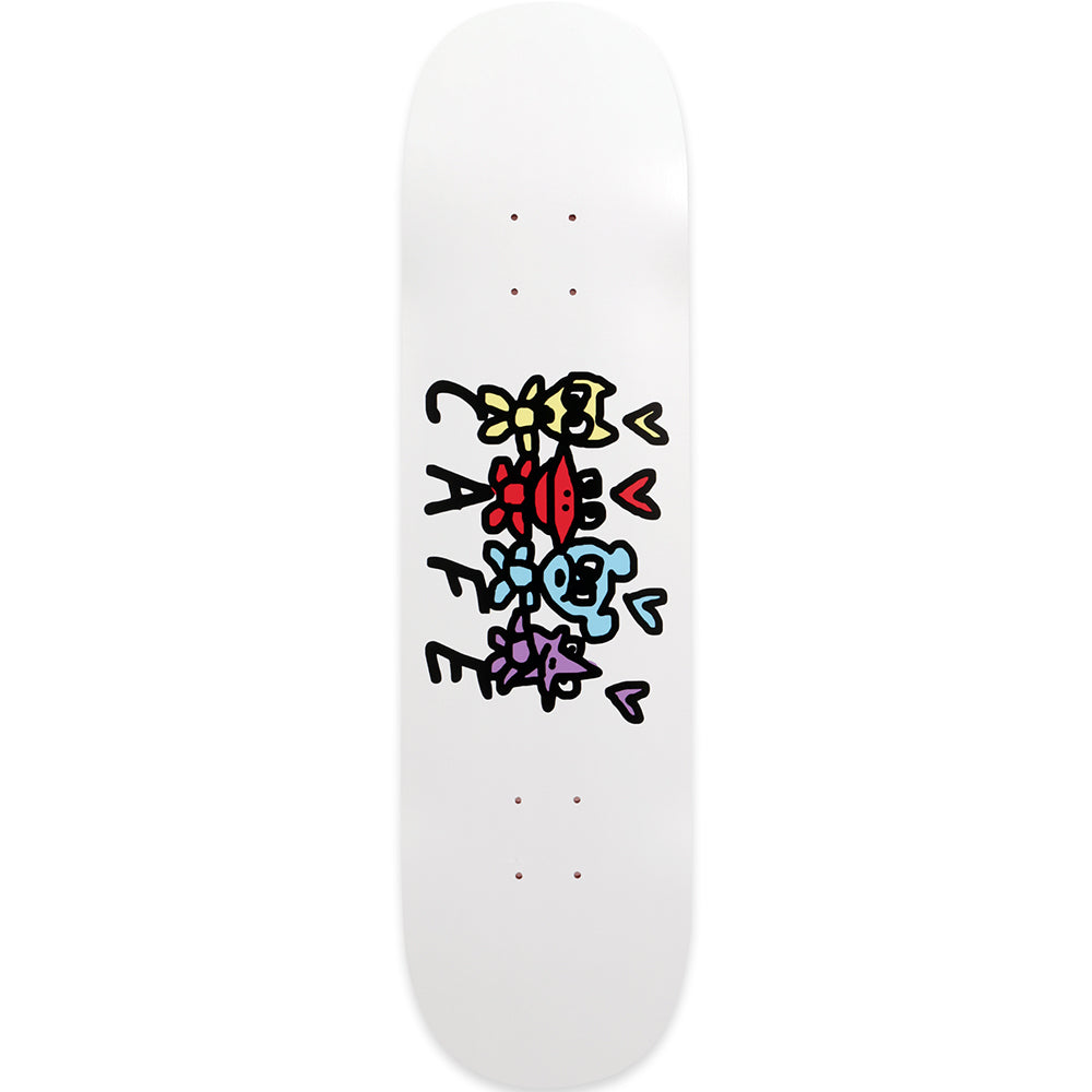Skateboard Cafe Pals Deck 8.25"