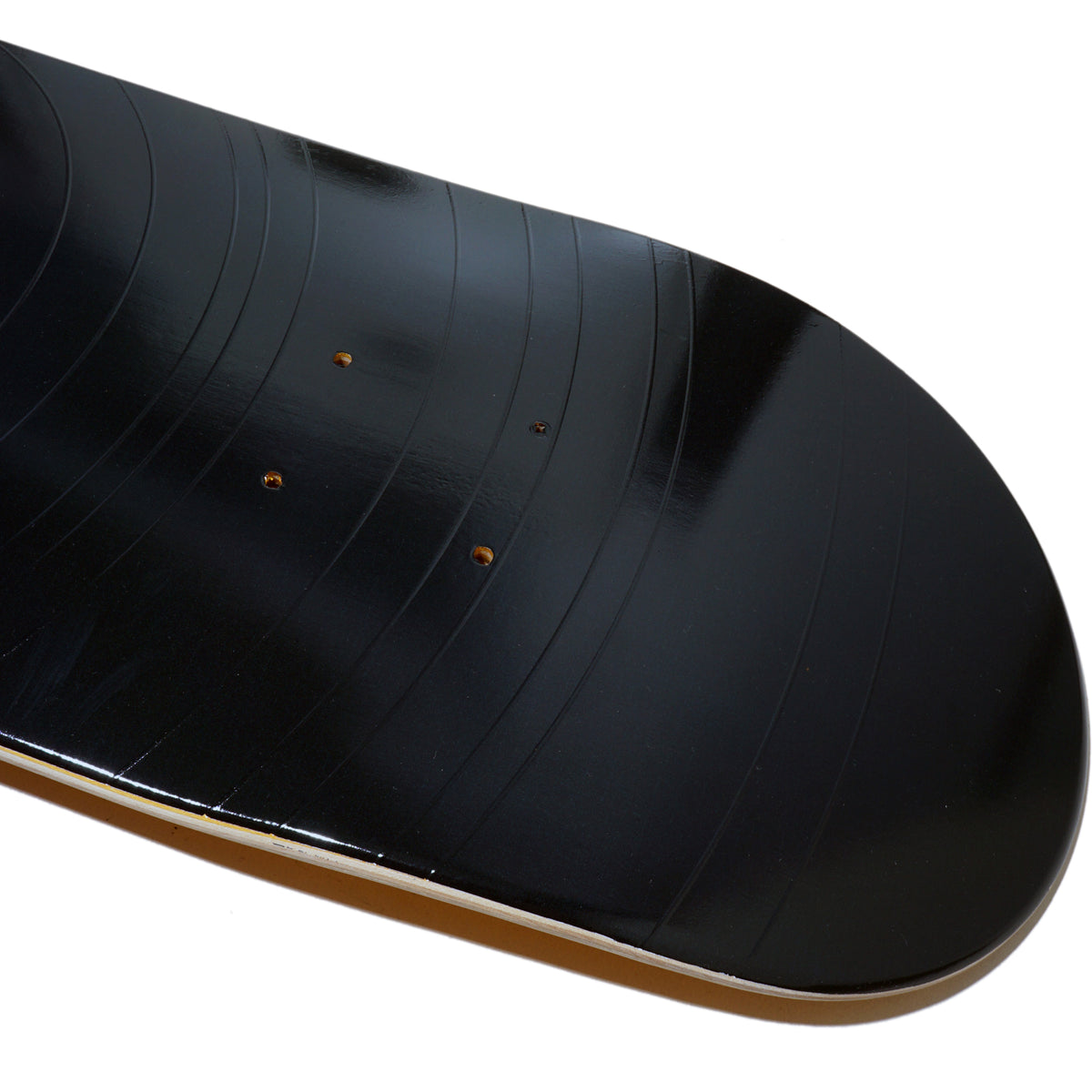 Skateboard Cafe 45 Blue Skateboard Deck 8.38"