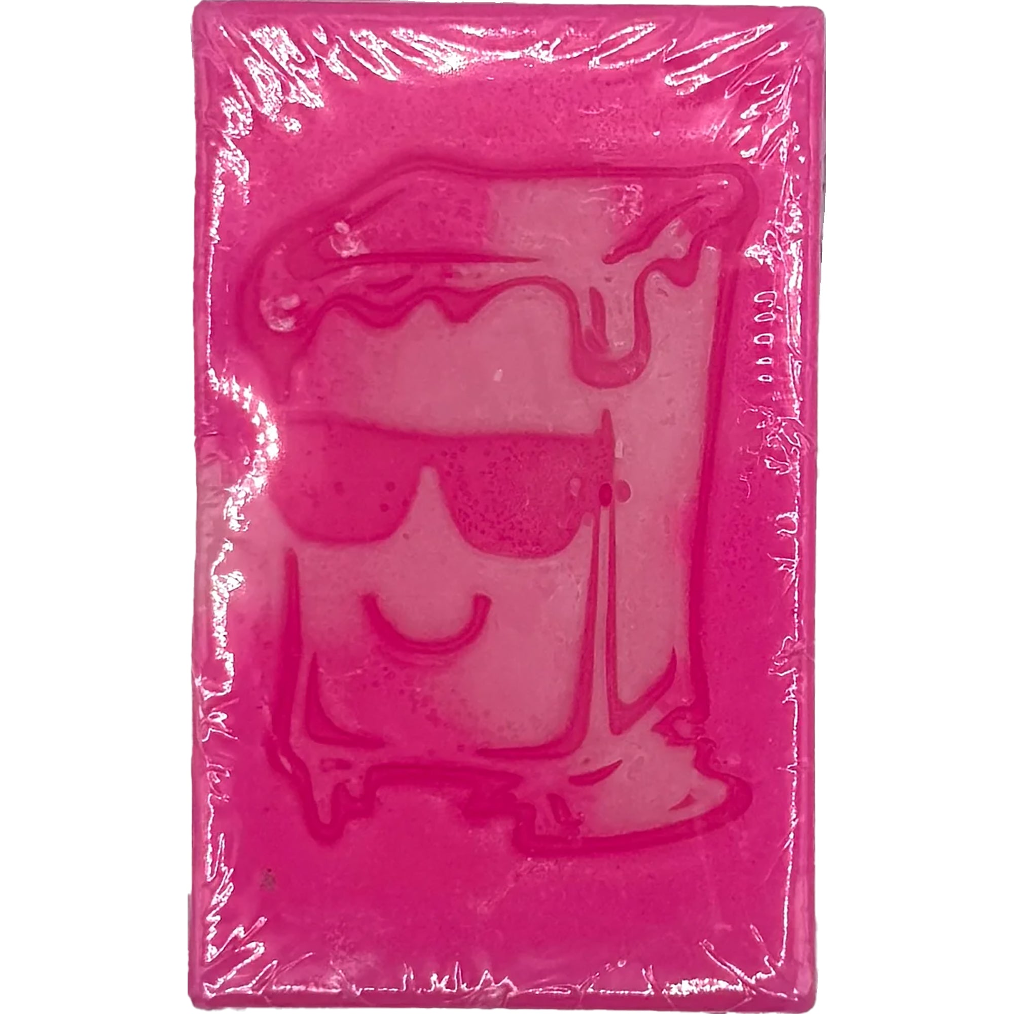 Sketti Butta Skate Wax Pink Bubblegum