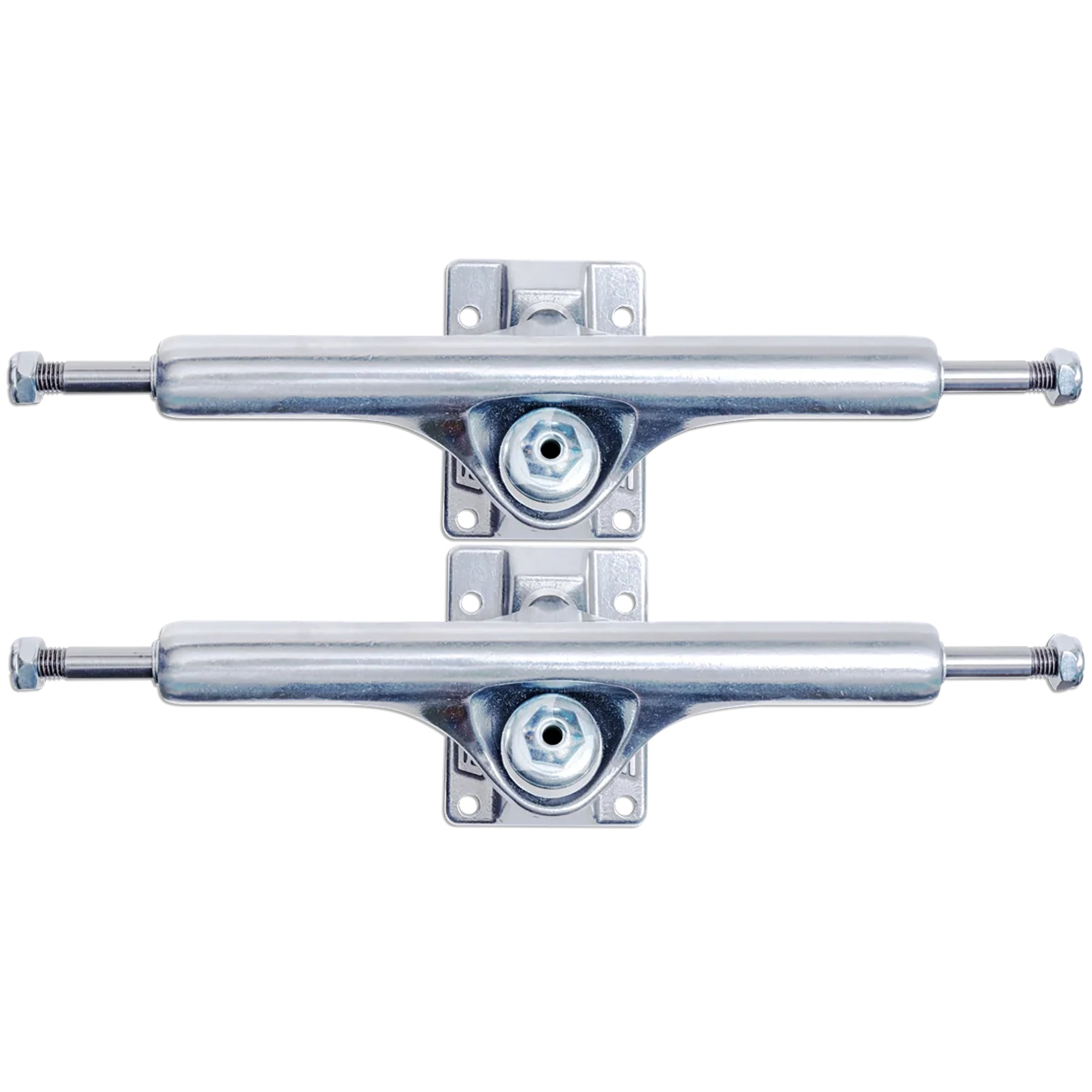 Slappy ST1 Curb Killer II Hollow Inverted Skateboard Trucks 10"