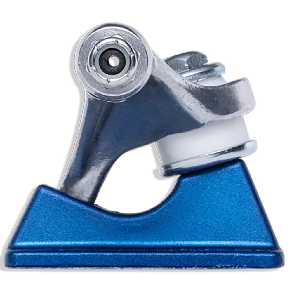 Slappy ST1 Lights Skateboard Trucks Blue 8"