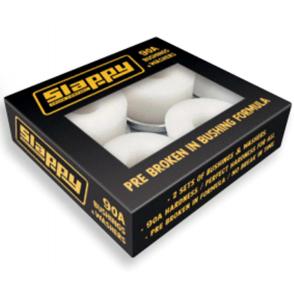 Slappy Standard Skateboard Bushing 90A White