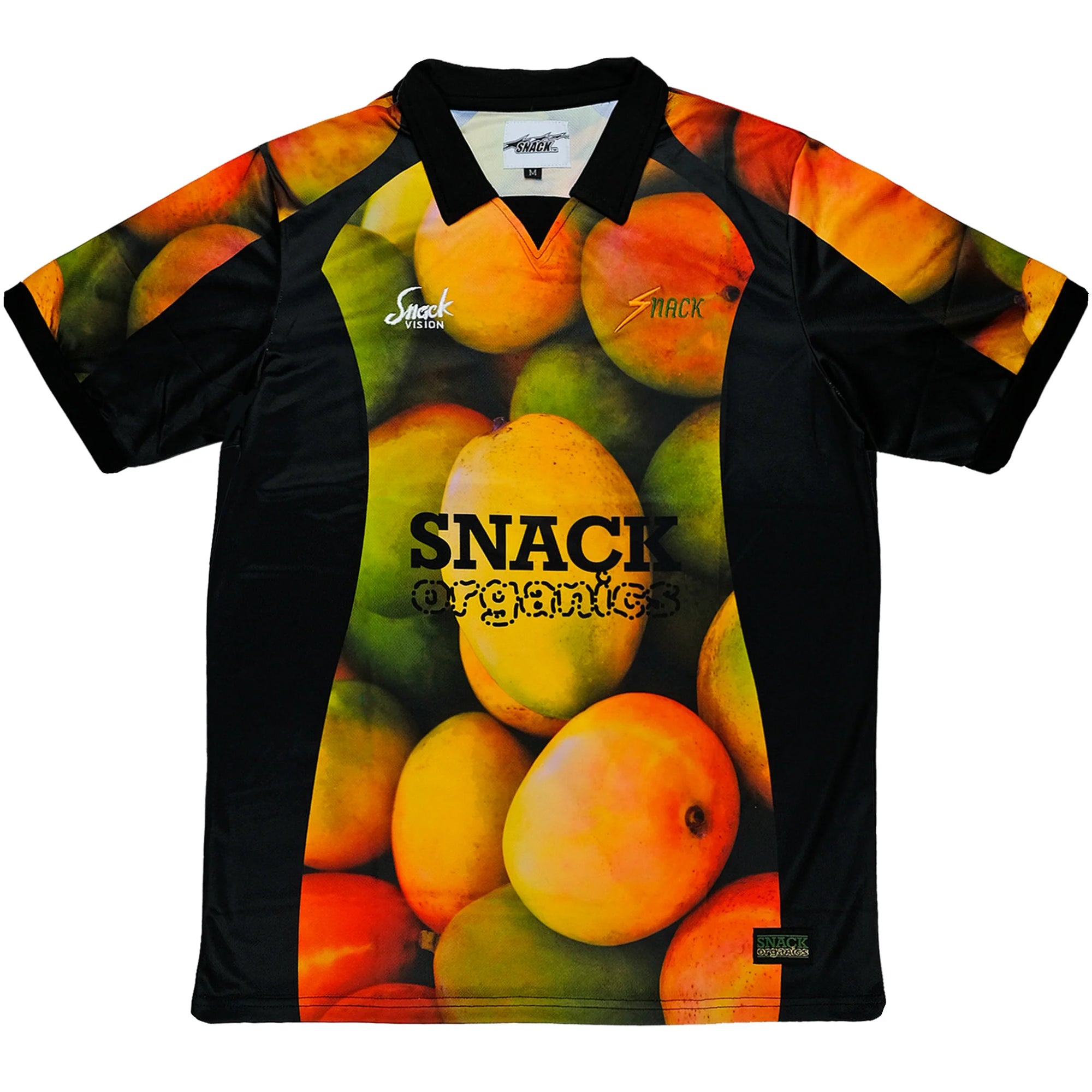 Snack Mango Soccer Jersey