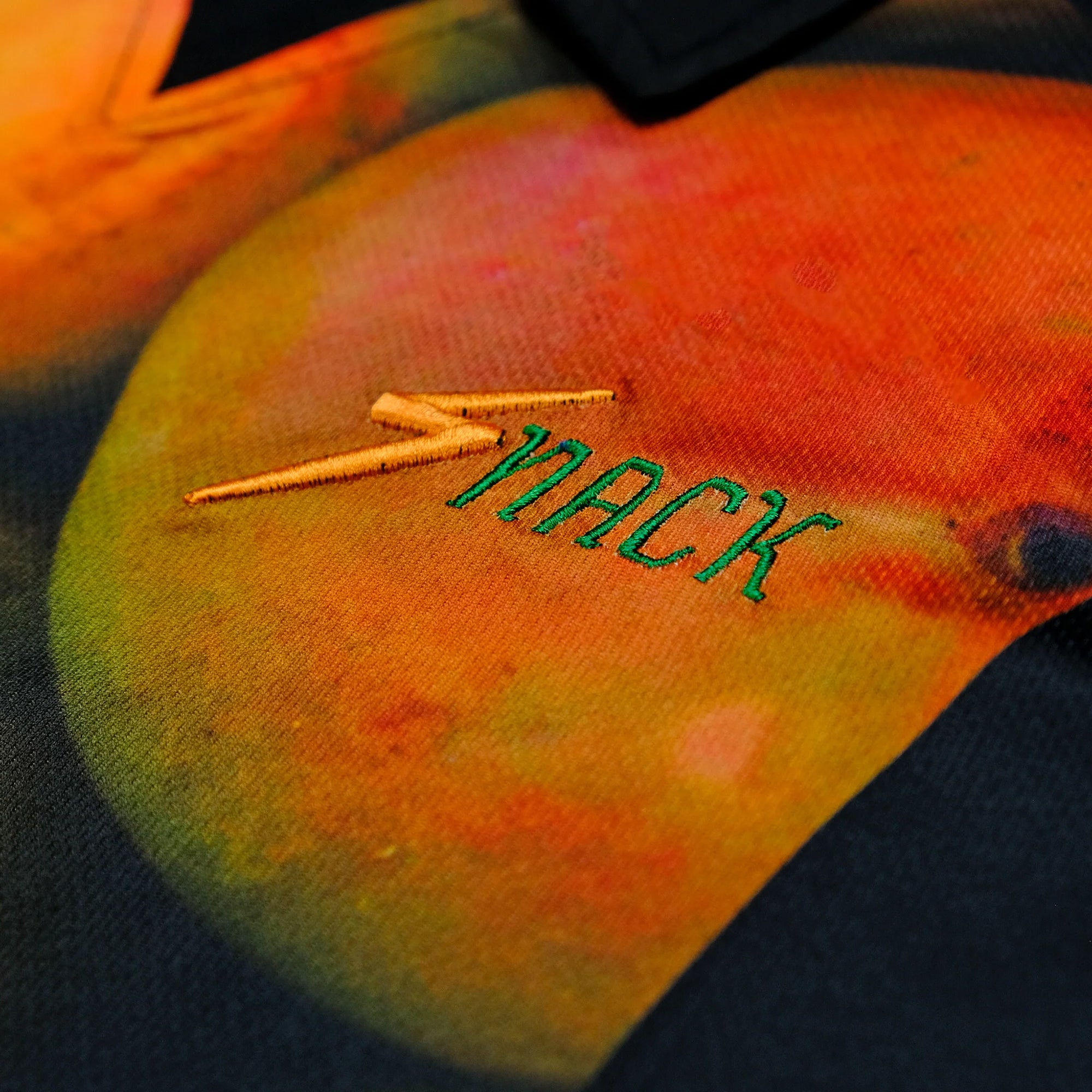 Snack Mango Soccer Jersey