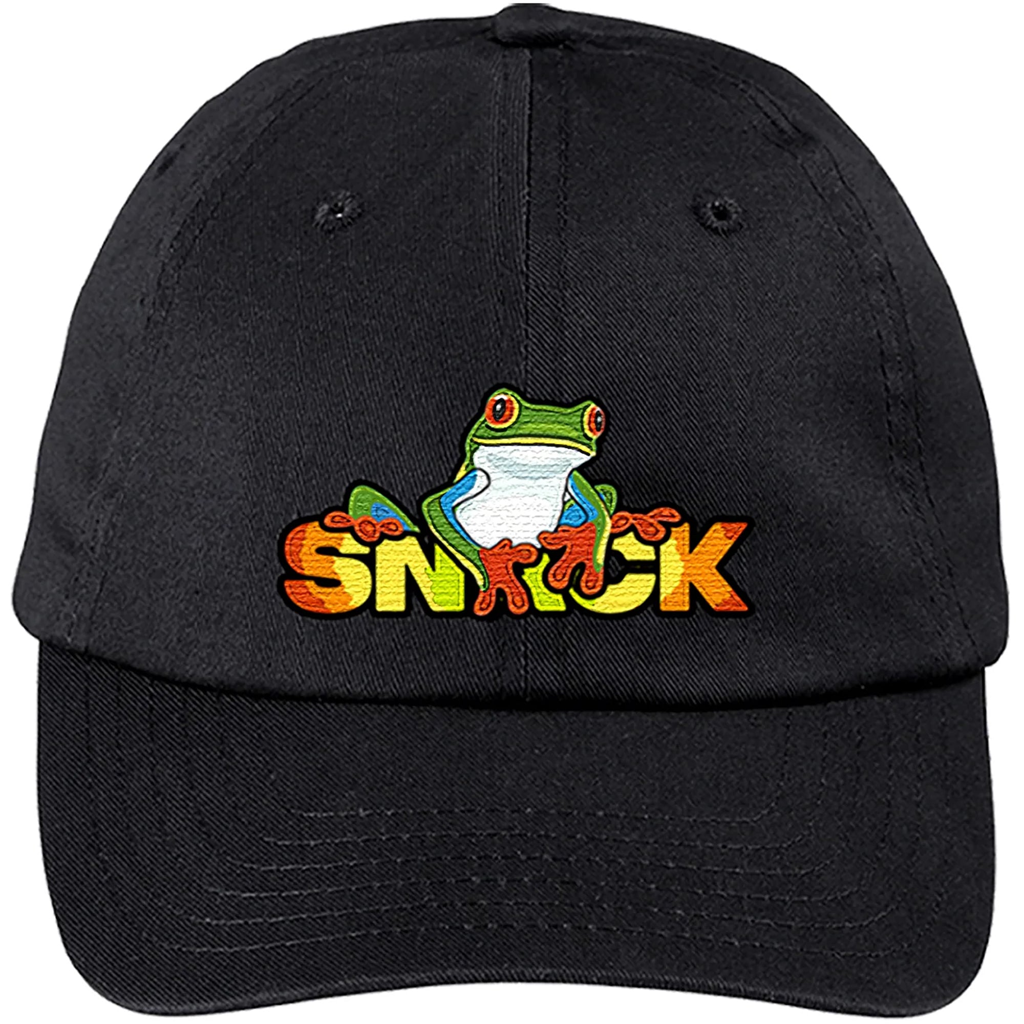 Snack Poisonous Darts Hat Black