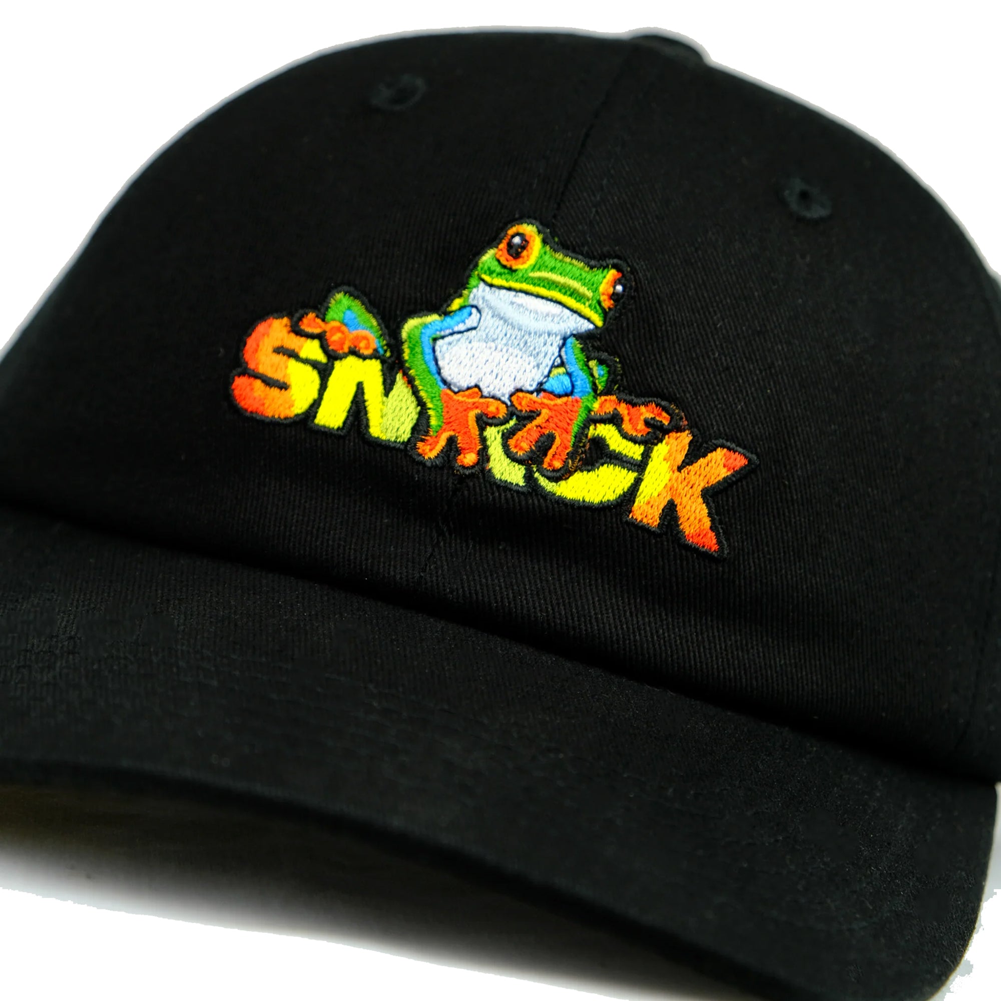 Snack Poisonous Darts Hat Black