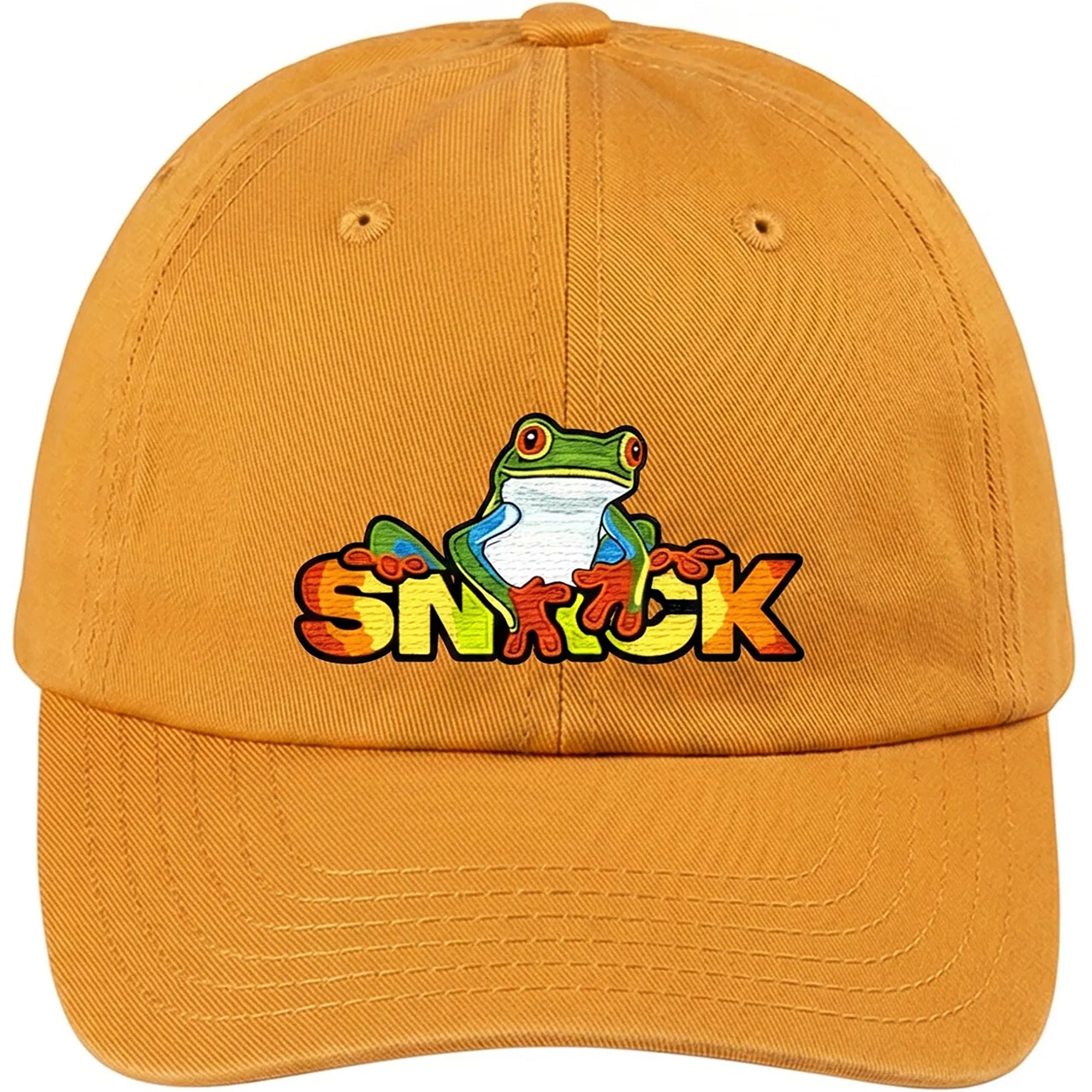 Snack Poisonous Darts Hat Gold