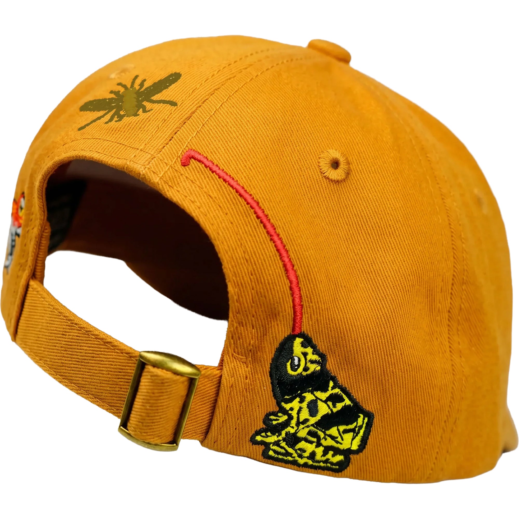 Snack Poisonous Darts Hat Gold