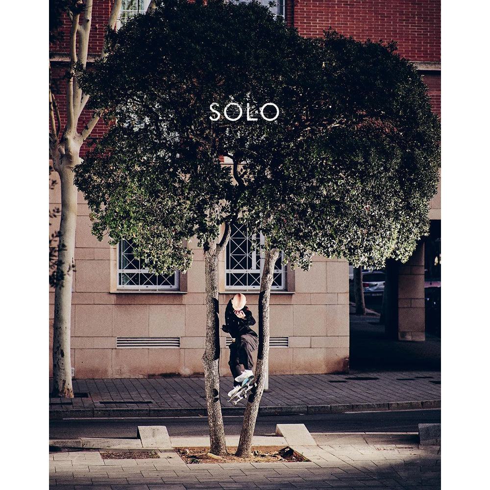 Solo Skate Mag Issue 53 (free with order over £50)