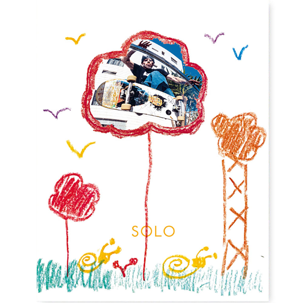 Solo Skate Mag June 2024 Issue 54 (free with order over £50)