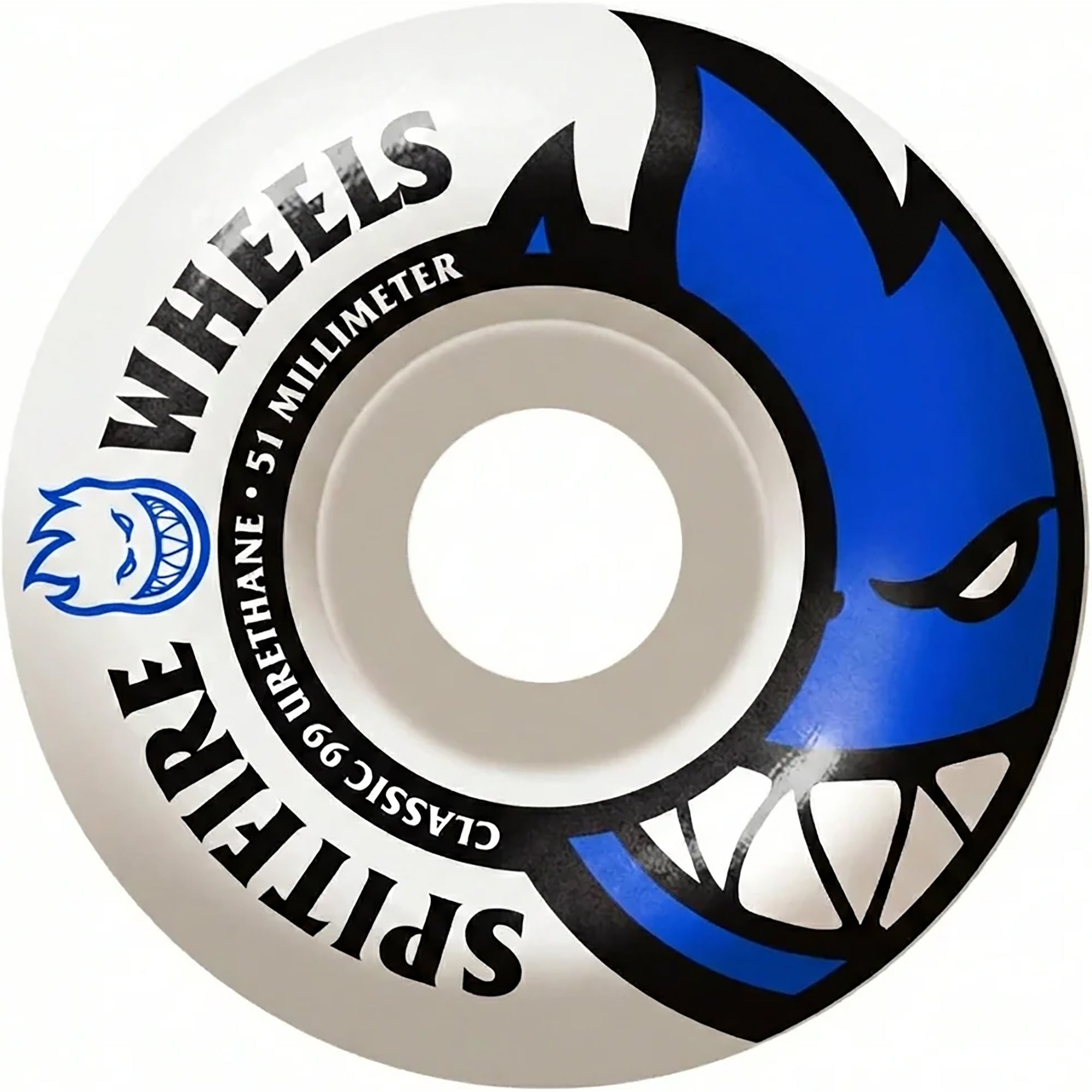 Spitfire Bighead Skateboard Wheels 51mm