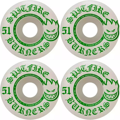 Spitfire Burners 99du Wheels 51mm