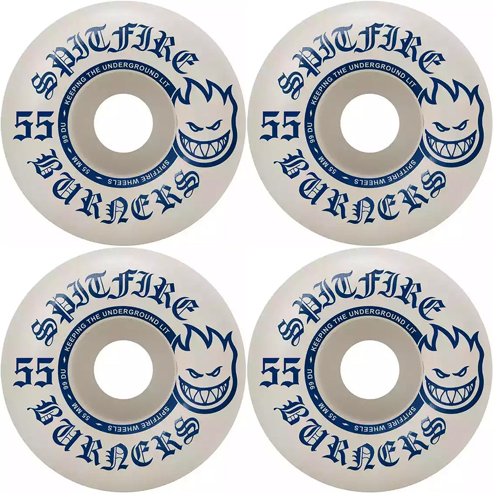 Spitfire Burners 99du Wheels 55mm