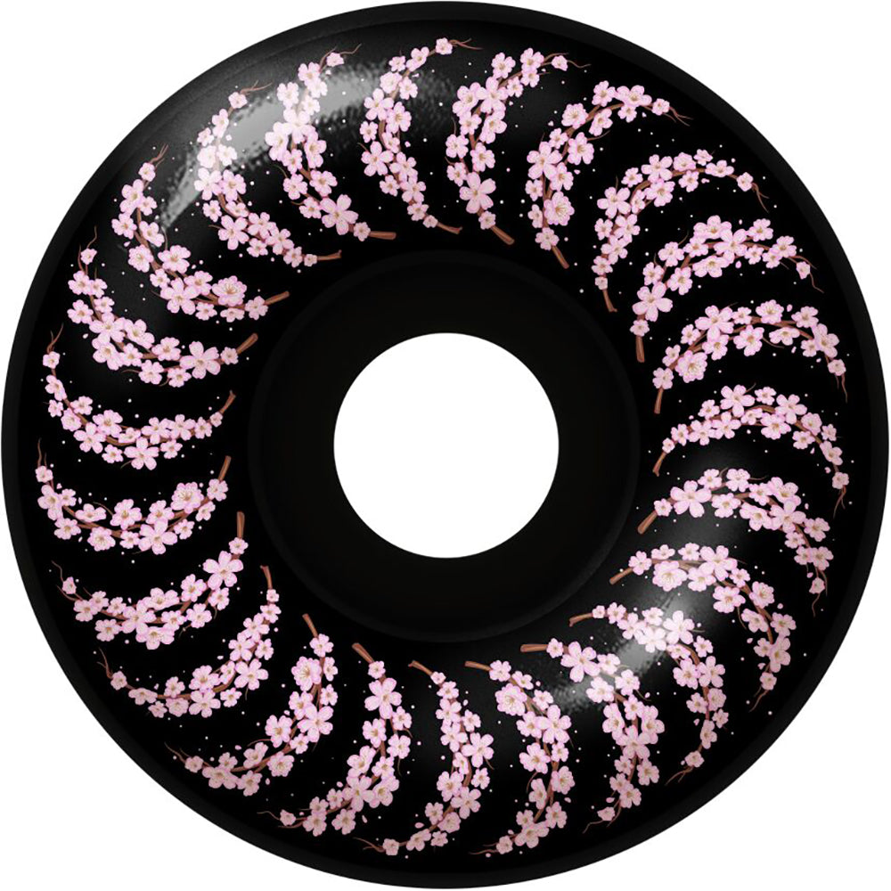 Spitfire Yuto Horigome Cherry Blossom Pro Formula Four Classic 99du Skateboard Wheels 56mm