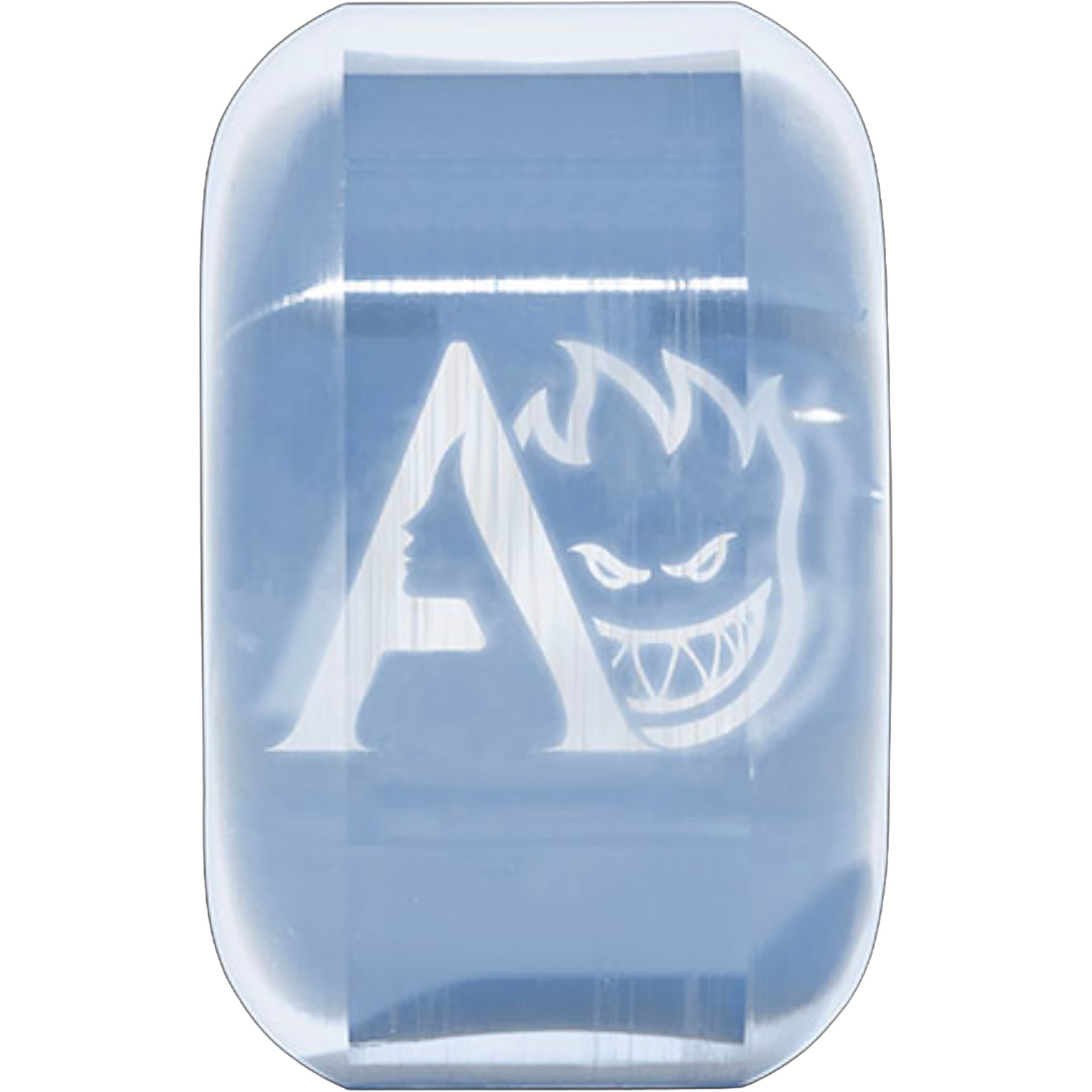 Spitfire x April Sapphires Soft 90 Duro Cruisers Skateboard Wheels 56mm