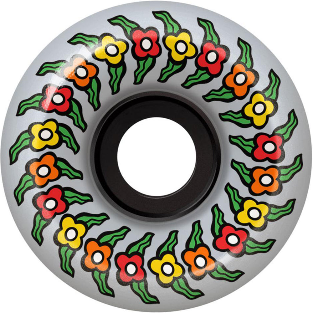Spitfire by Mark Gonzales Flower Conical Full 80HD Skateboard Wheels 56mm
