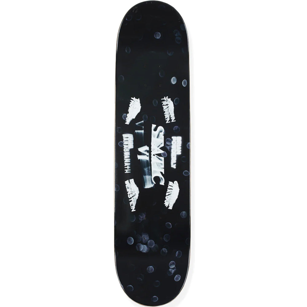 Static VI 16mm Skateboard Deck 8"