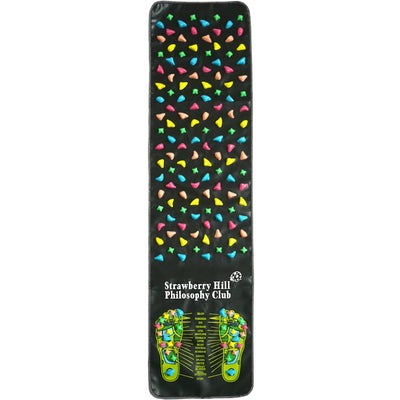 Strawberry Hill Philosophy Club Accupressure Mat