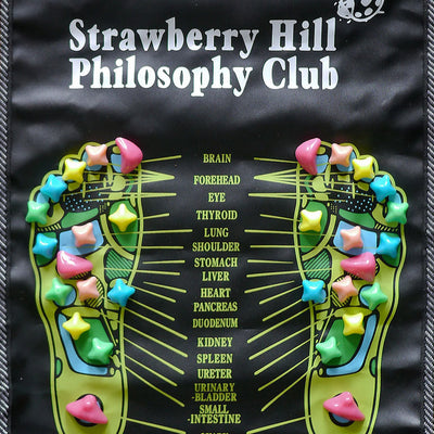 Strawberry Hill Philosophy Club Accupressure Mat