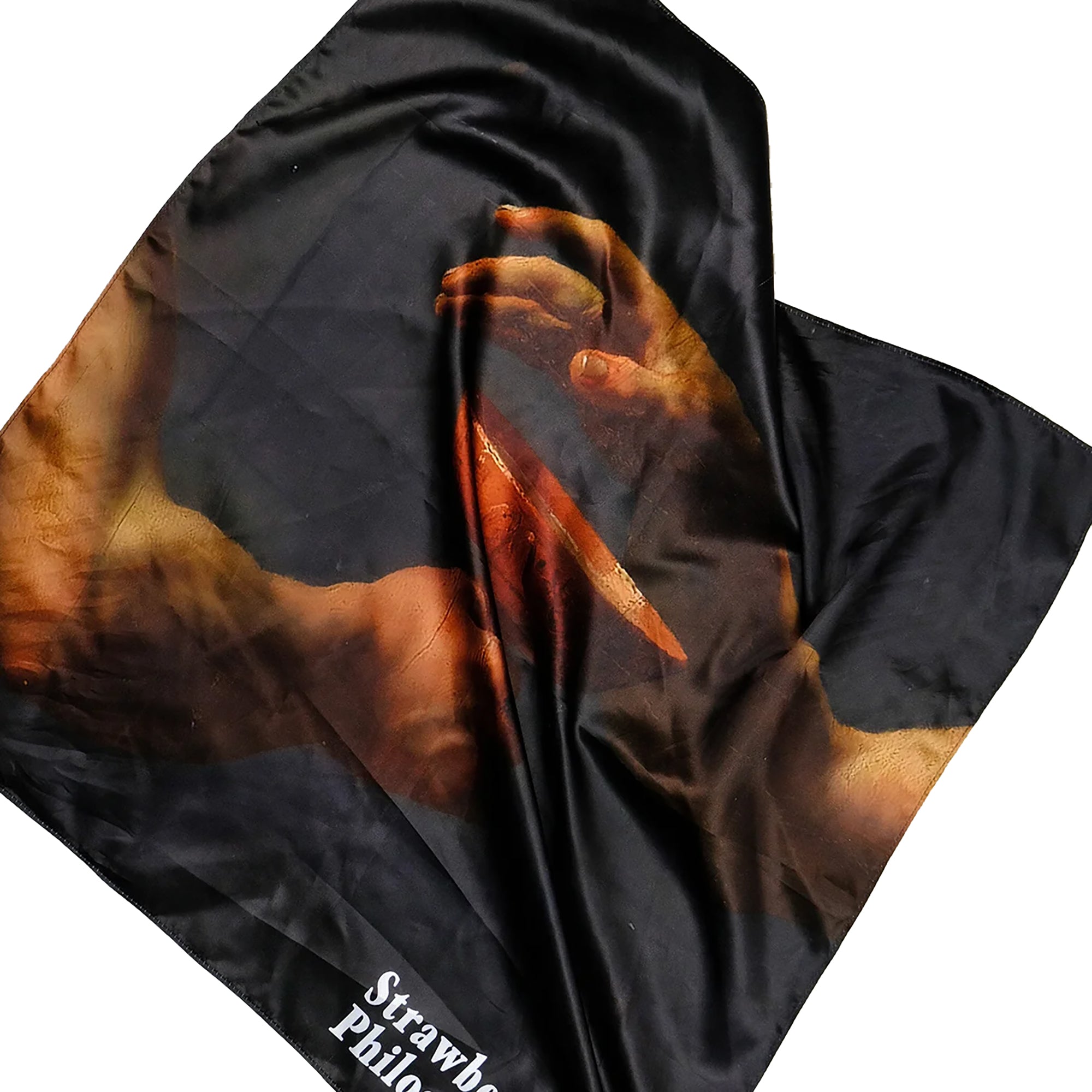 Strawberry Hill Philosophy Club Hemlock Bandana