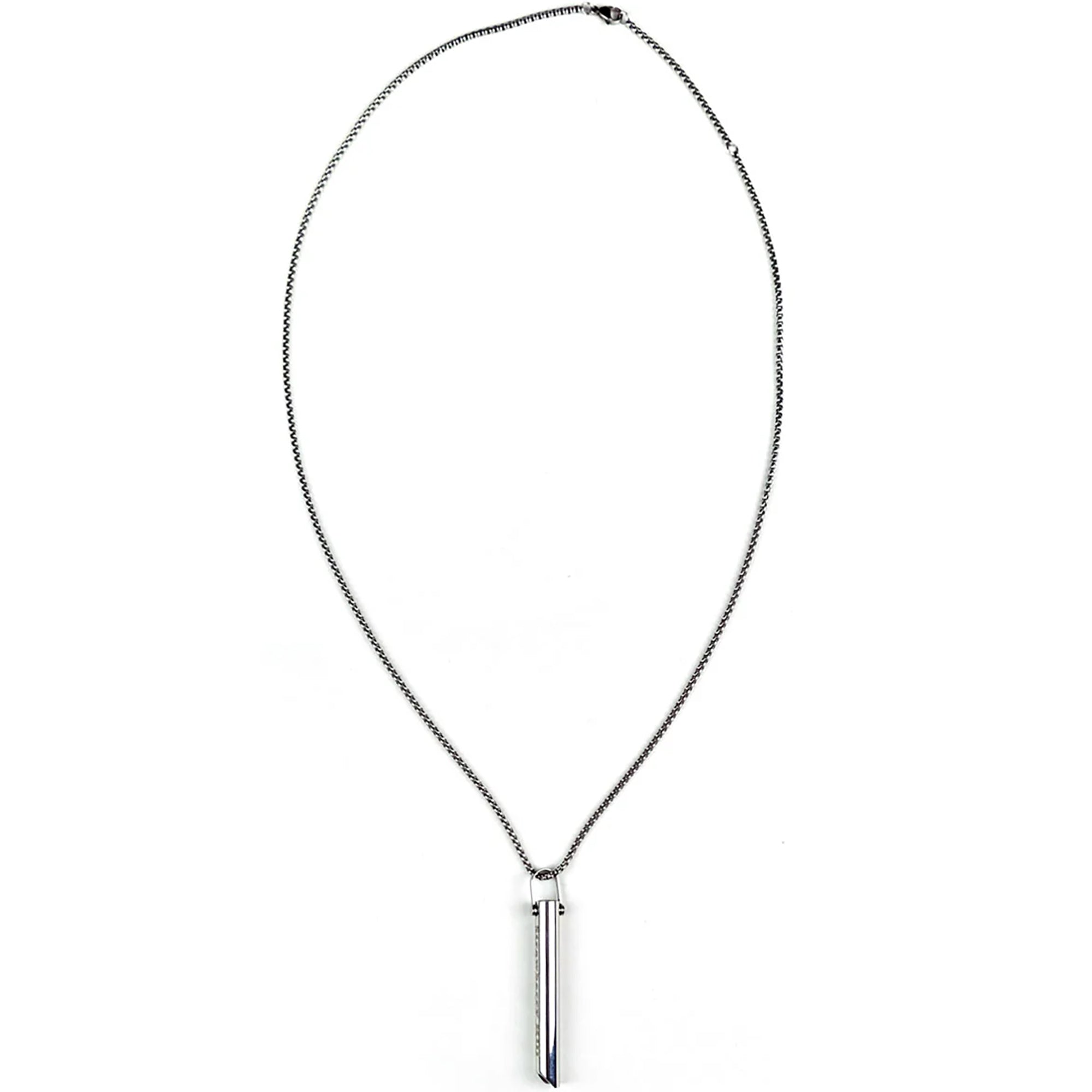 Strawberry Hill Philosophy Club Mindful Breathing Necklace