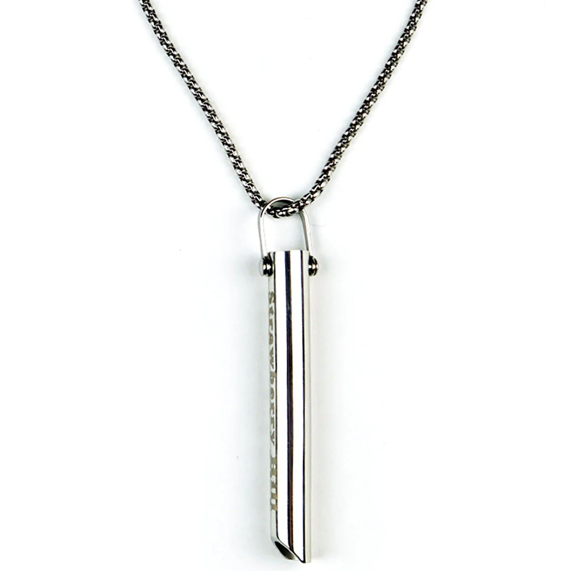 Strawberry Hill Philosophy Club Mindful Breathing Necklace