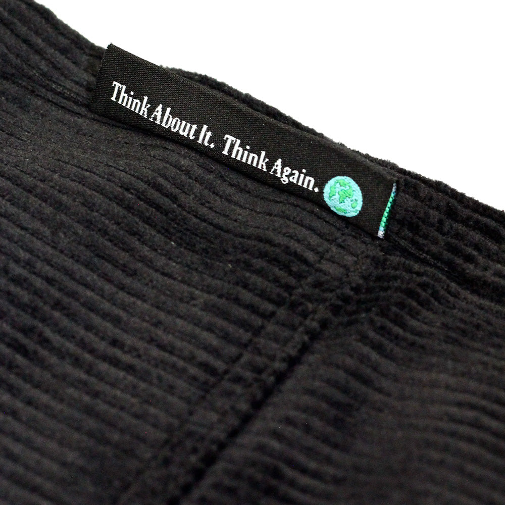 Strawberry Hill Philosophy Club Think About It Shorts Black