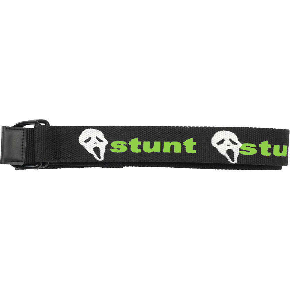 Stunt 365 Scream Belt Black/Green