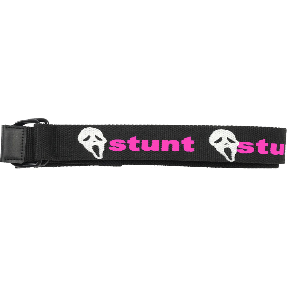 Stunt 365 Scream Belt Black/Pink
