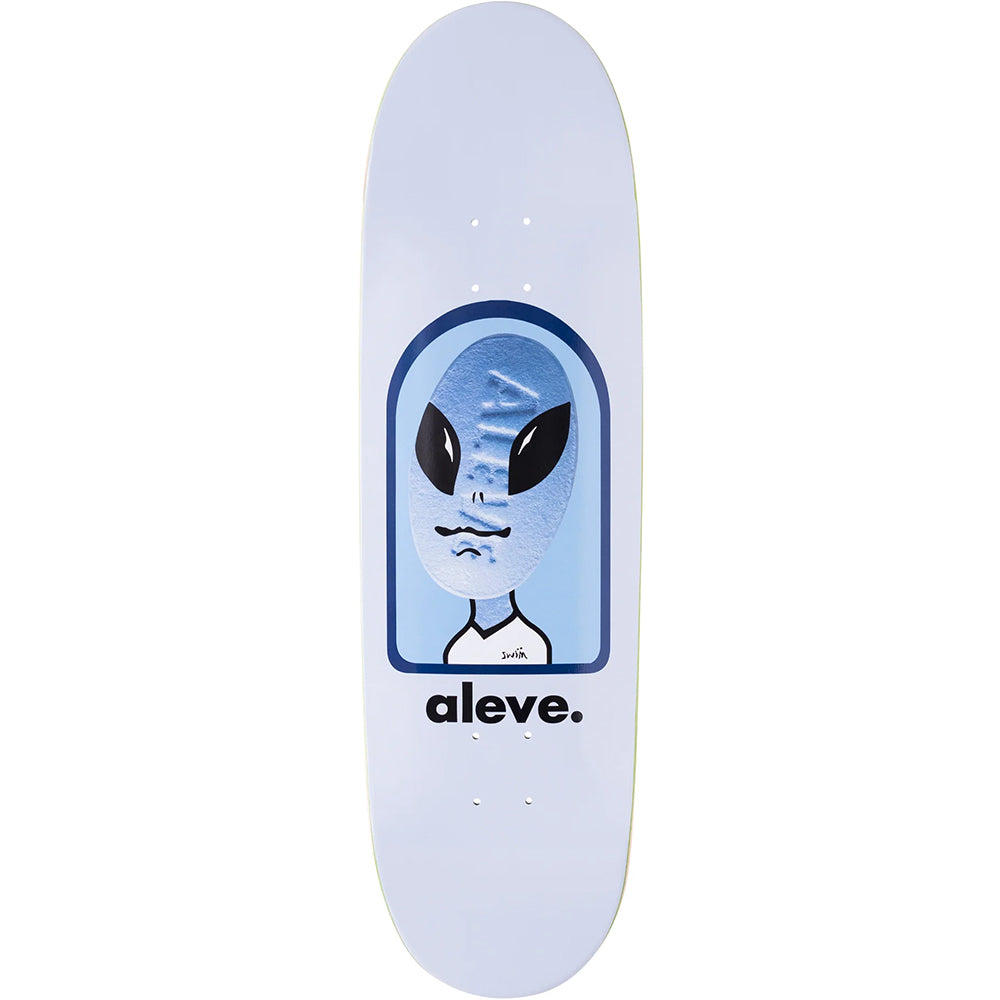 Swim Aleve Egg Deck 8.875"