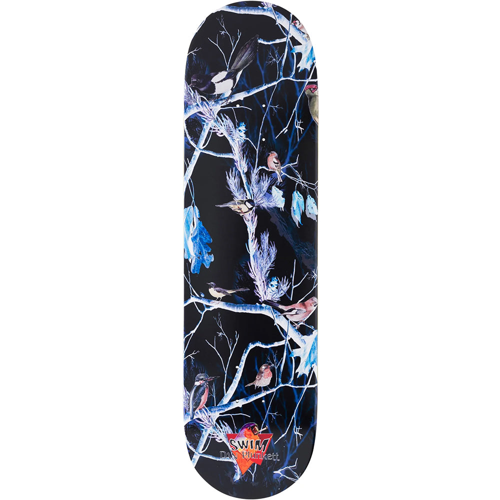 Swim Dan Plunkett Dark Birds Deck 8.28"