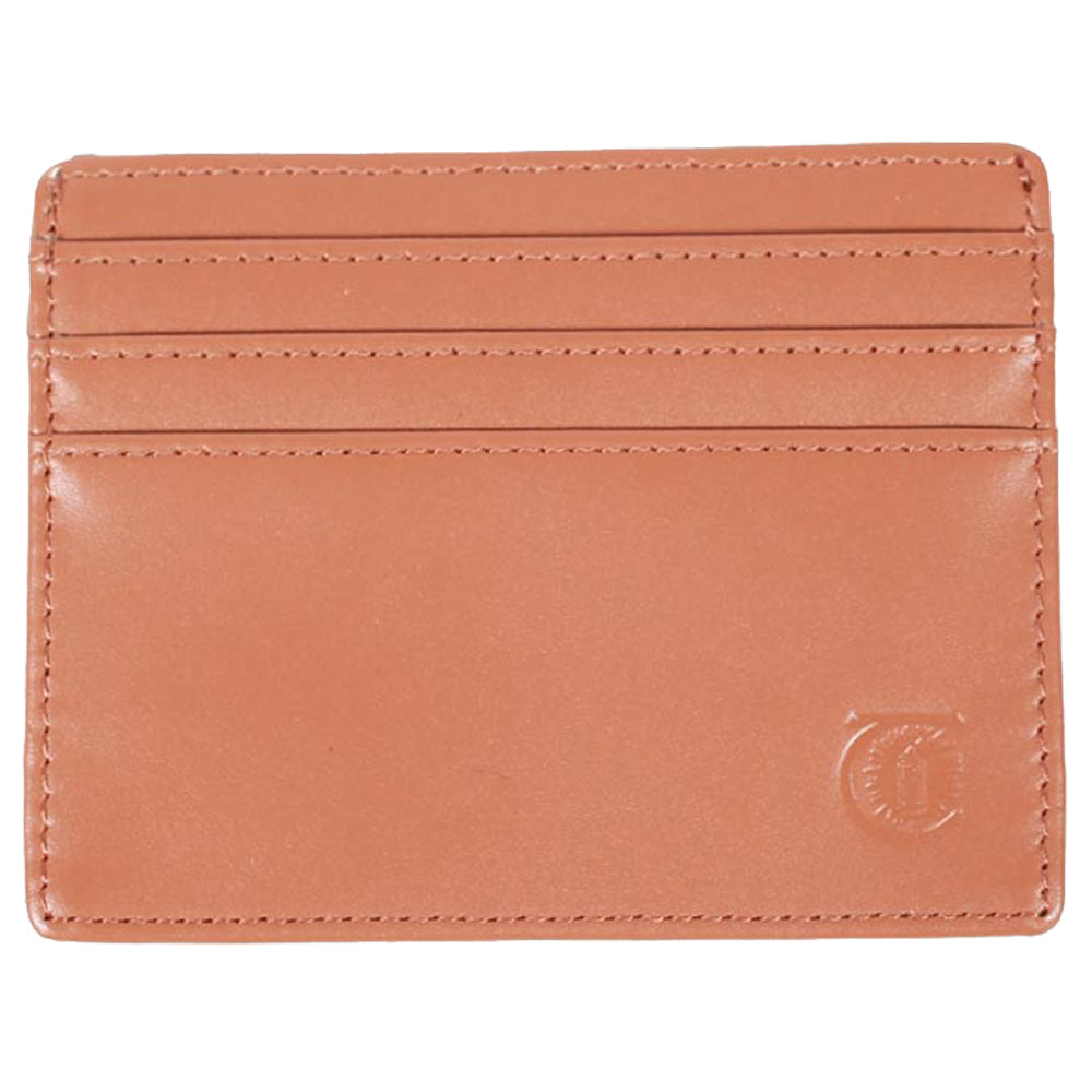 Theories Lantern Wallet Leather Brown