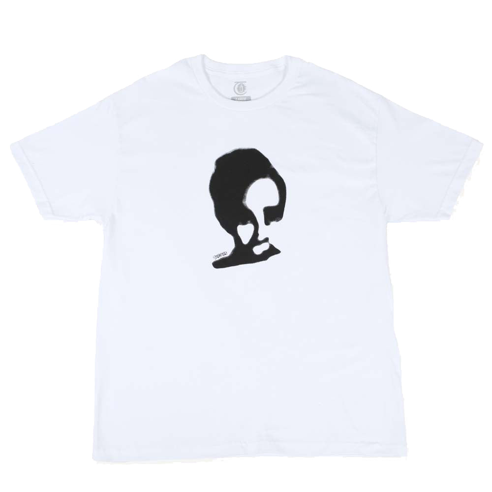 Theories Mallrat Tee White