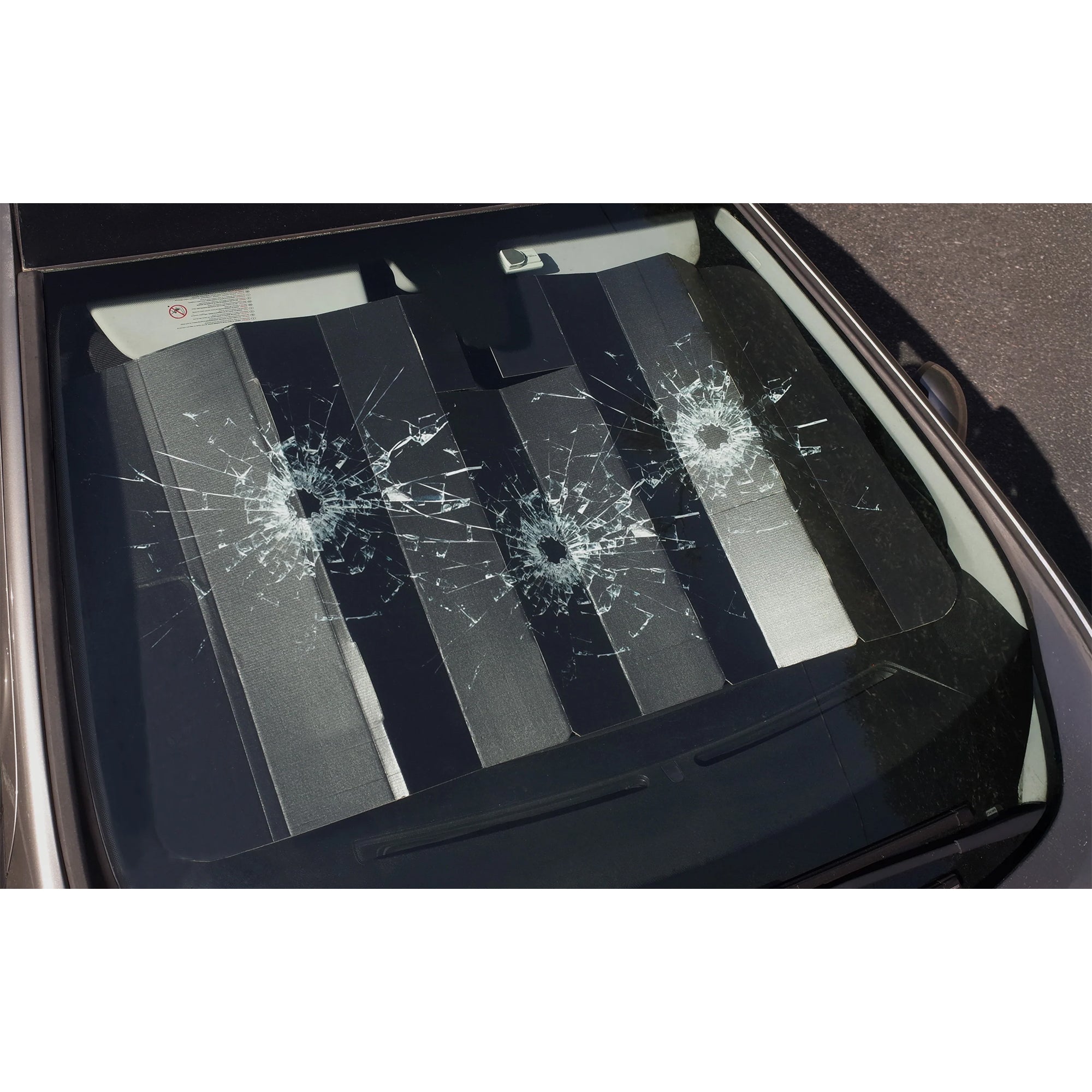 Token NYC Cali DeWitt Windshield Visor