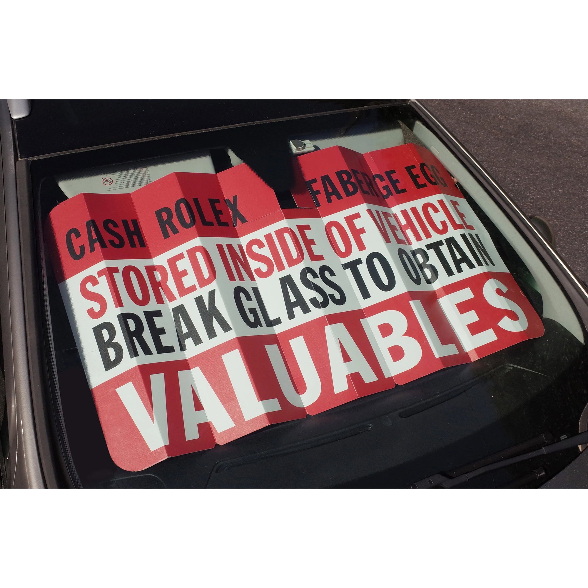 Token NYC Cali DeWitt Windshield Visor
