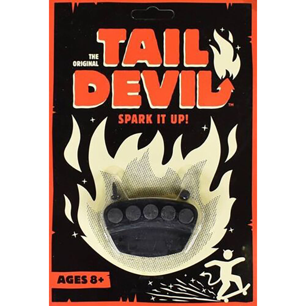 Tail Devil Black