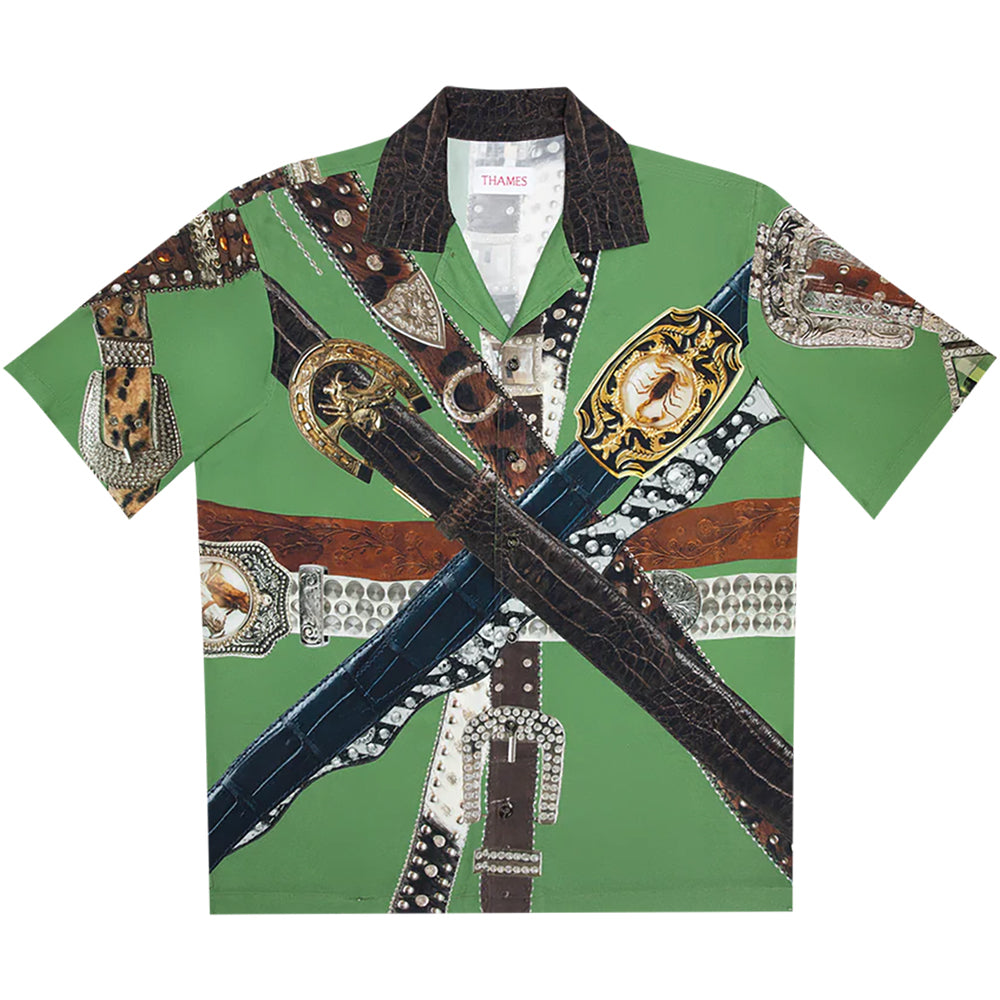 Thames MMXX Belting Shirt