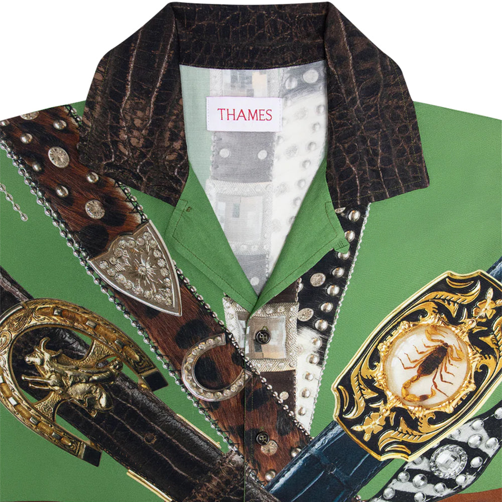 Thames MMXX Belting Shirt