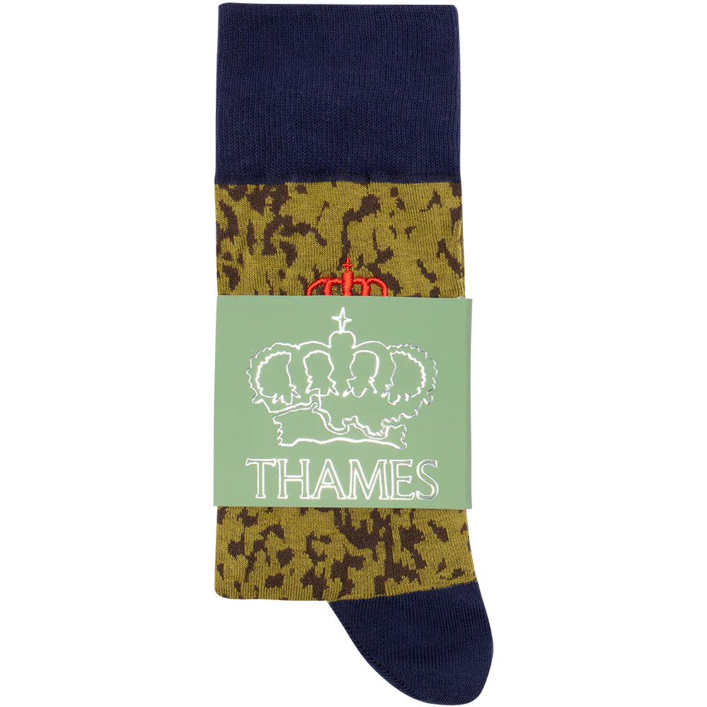 Thames MMXX Carnivore Crown Socks