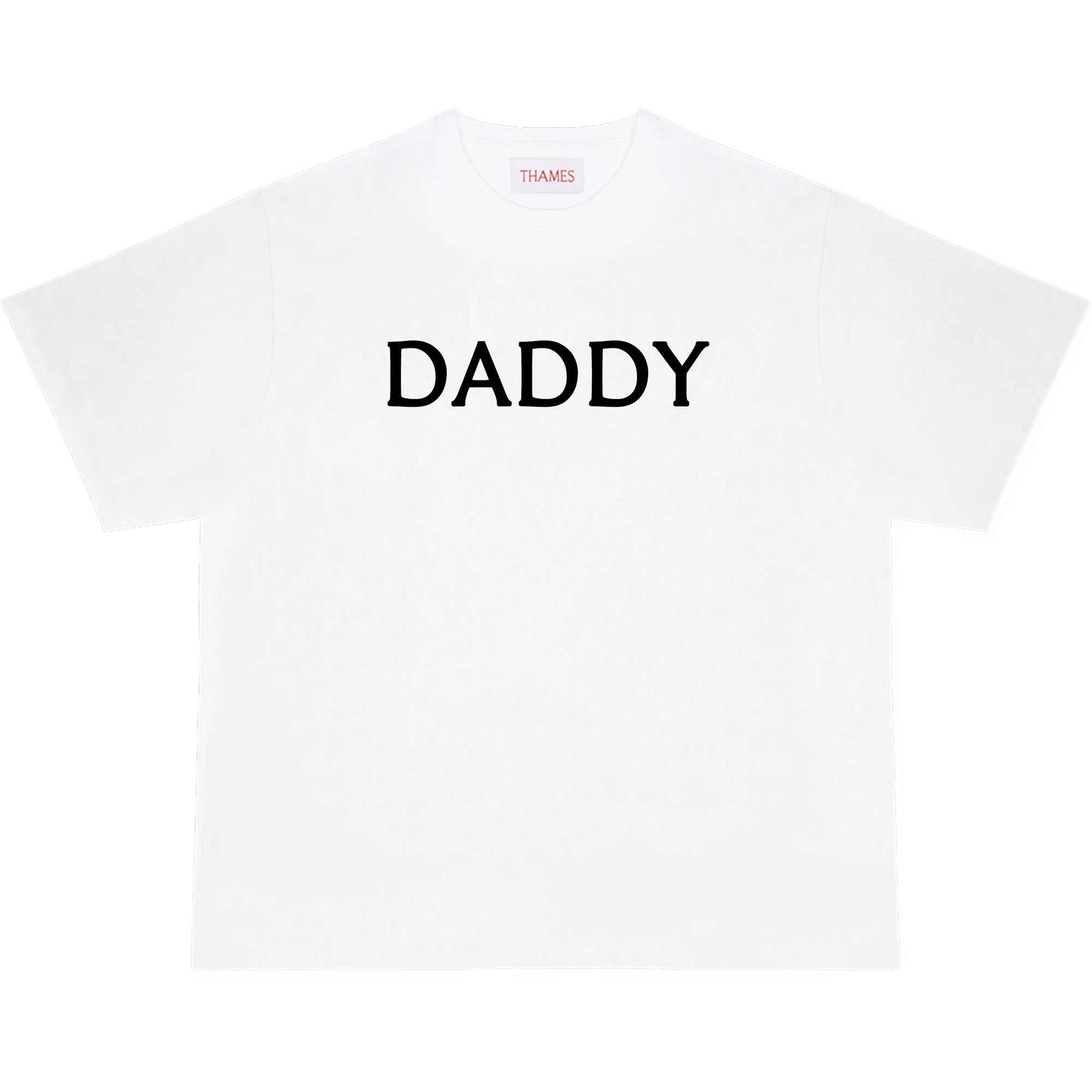 Thames MMXX Daddy Tee White