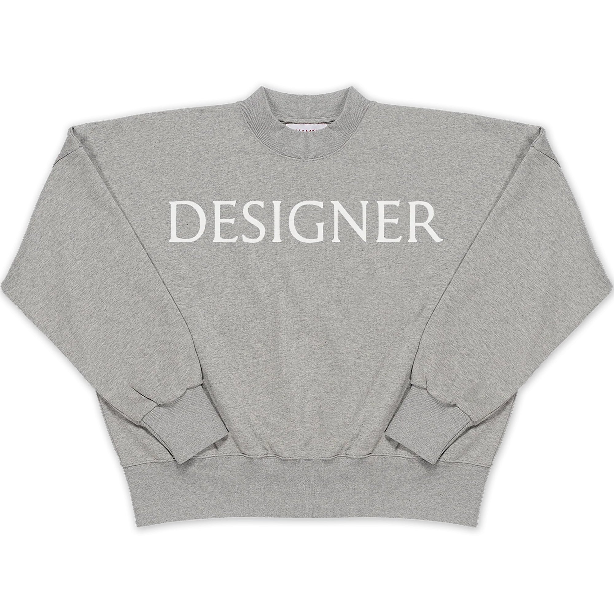 Thames MMXX Designer Crew Grey