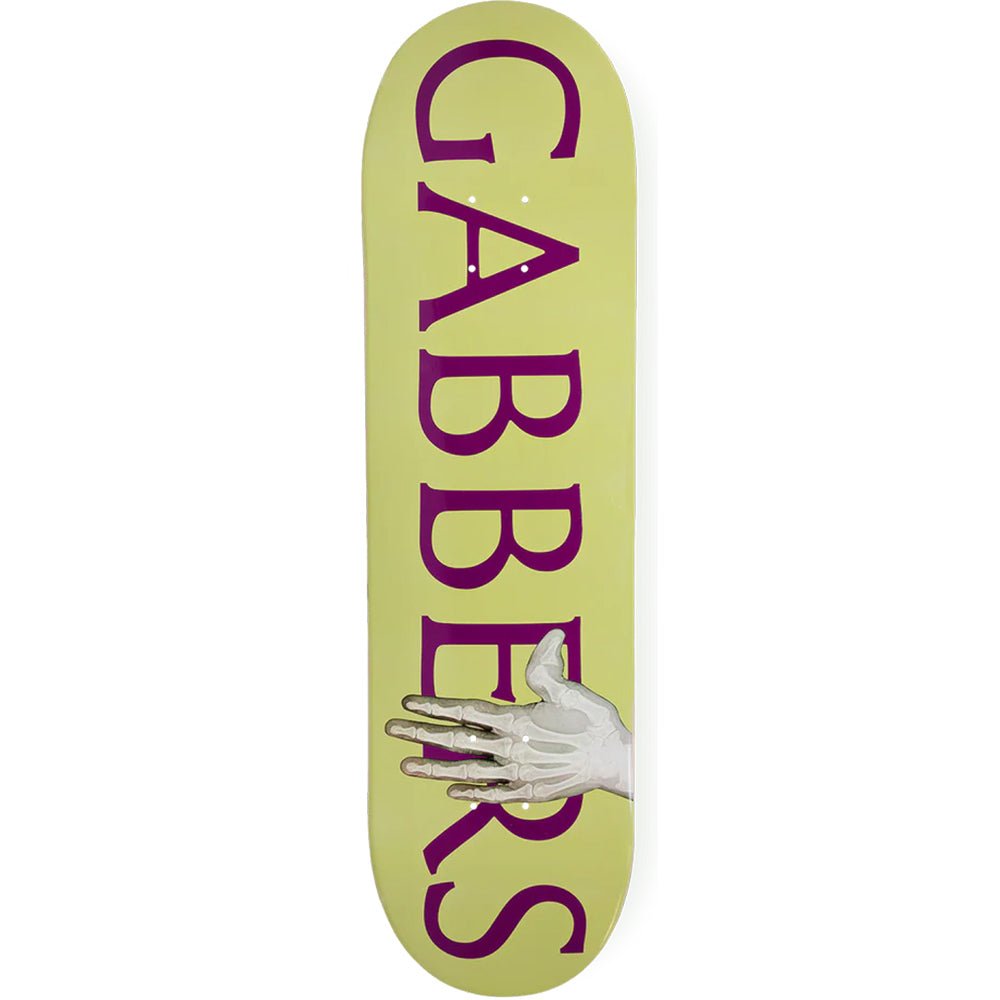 Thames MMXX Gabriel Summers Gabbers Skateboard Deck 8.5"