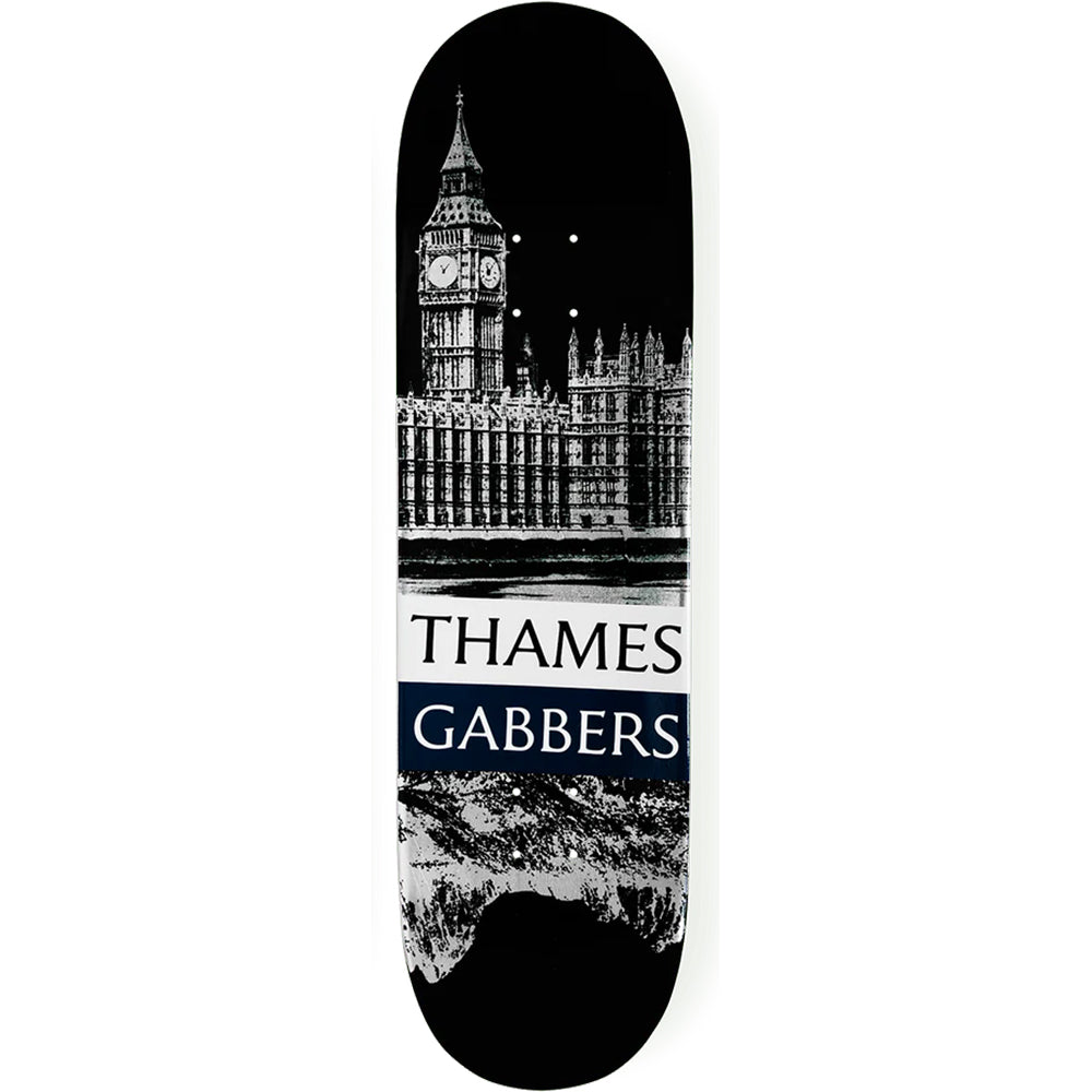 Thames MMXX Gabriel Summers Gabbers Skateboard Deck 8.5"